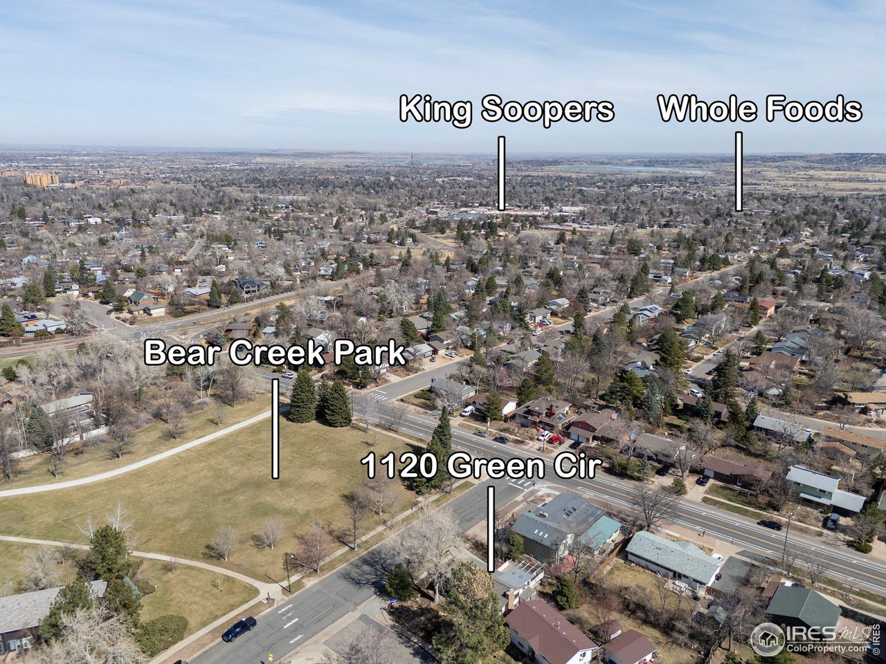 1120 Green Circle Boulder, CO 80305 - Photo 39 of 40