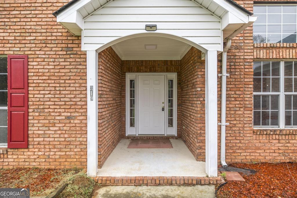 319 Smithville Church Road Warner Robins, GA 31088 - Photo 6 of 34 a view of entrance