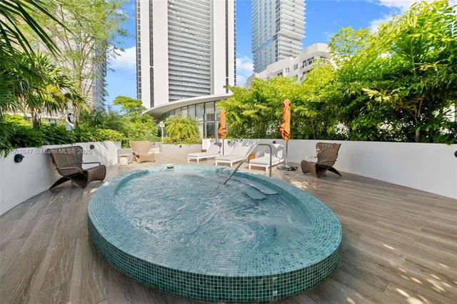 $9,500 | 700 Northeast 24th Street, Unit 5606, Miami, FL 33137