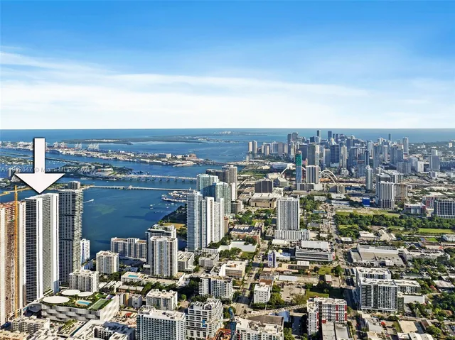 $9,500 | 700 Northeast 24th Street, Unit 5606, Miami, FL 33137