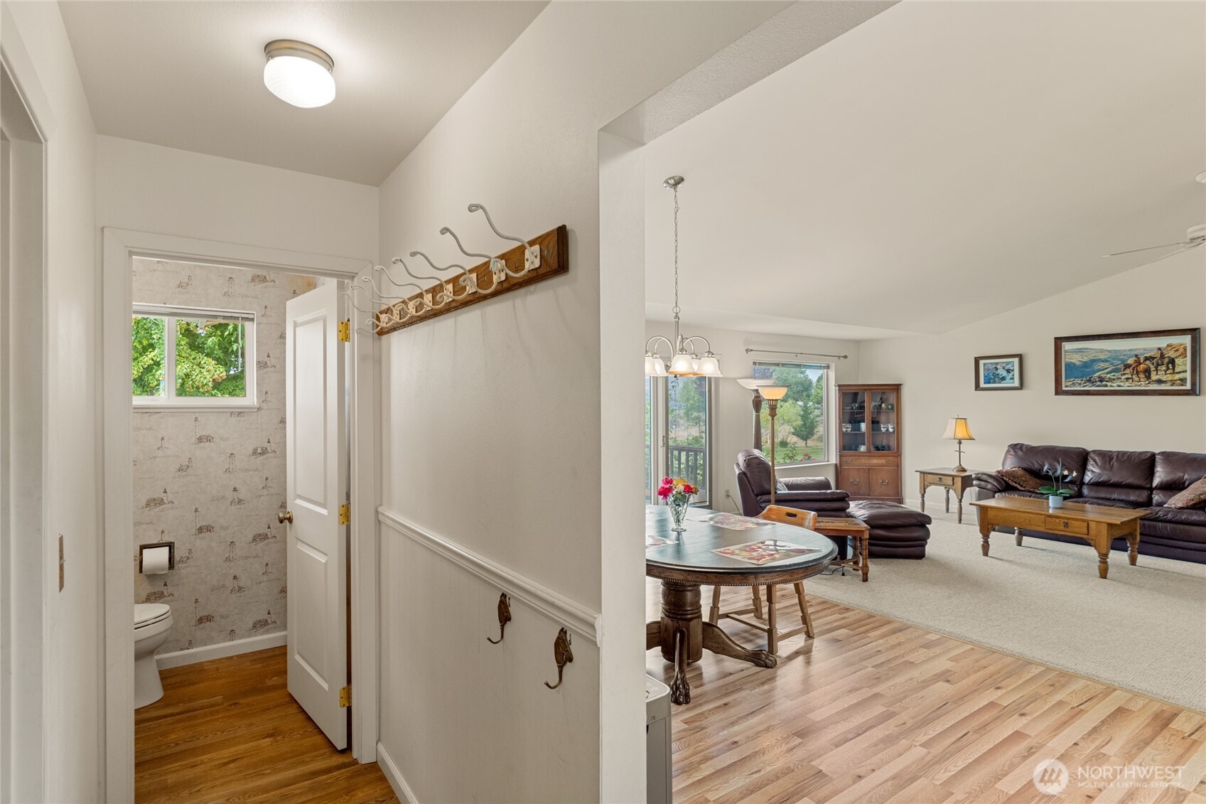 19627 Rd A Northeast Soap Lake, WA 98851 - Photo 20 of 38 a living room with furniture