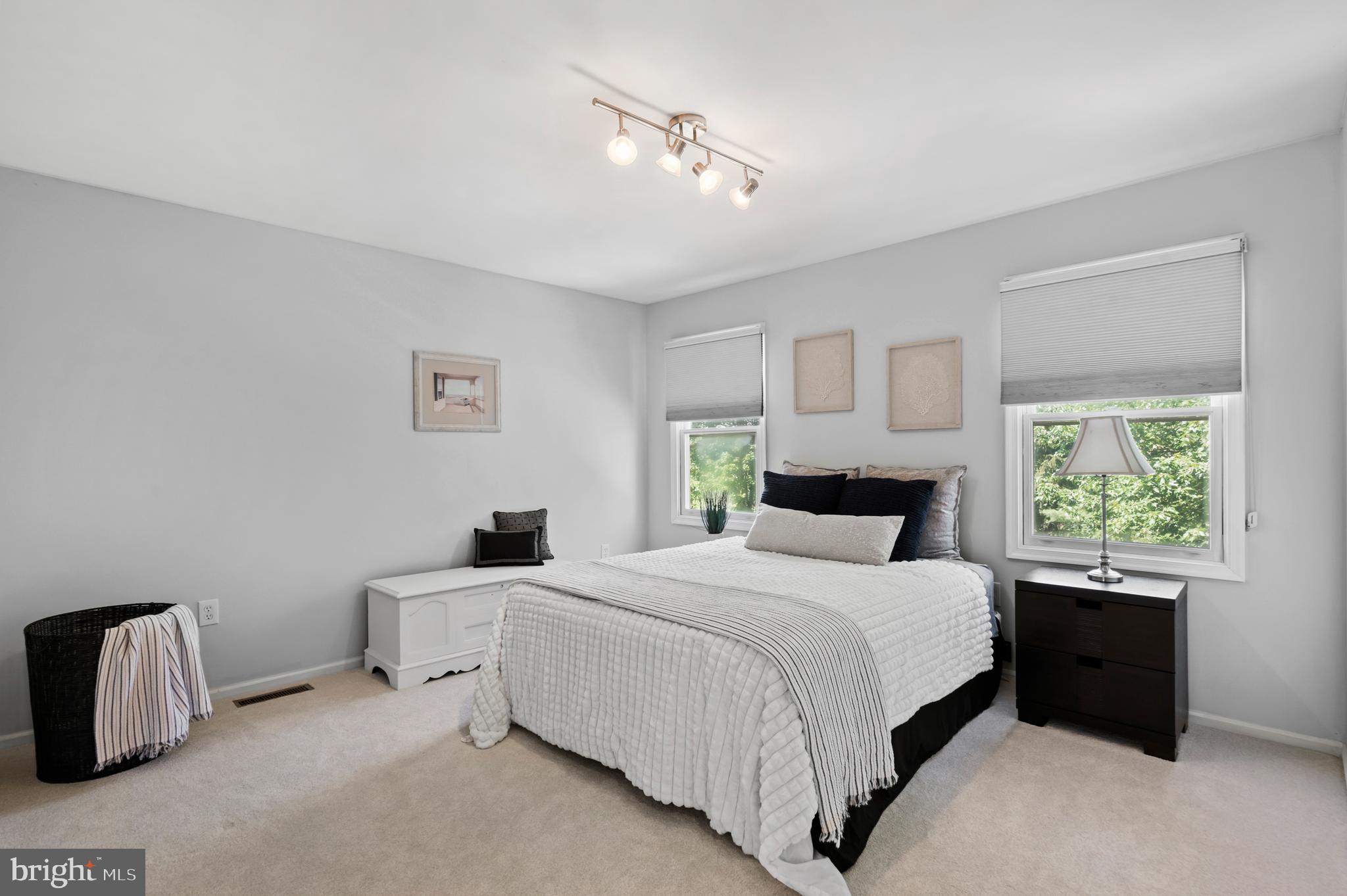 75 Bittersweet Drive Doylestown, PA 18901 - Photo 41 of 65 a bedroom with a bed and a window