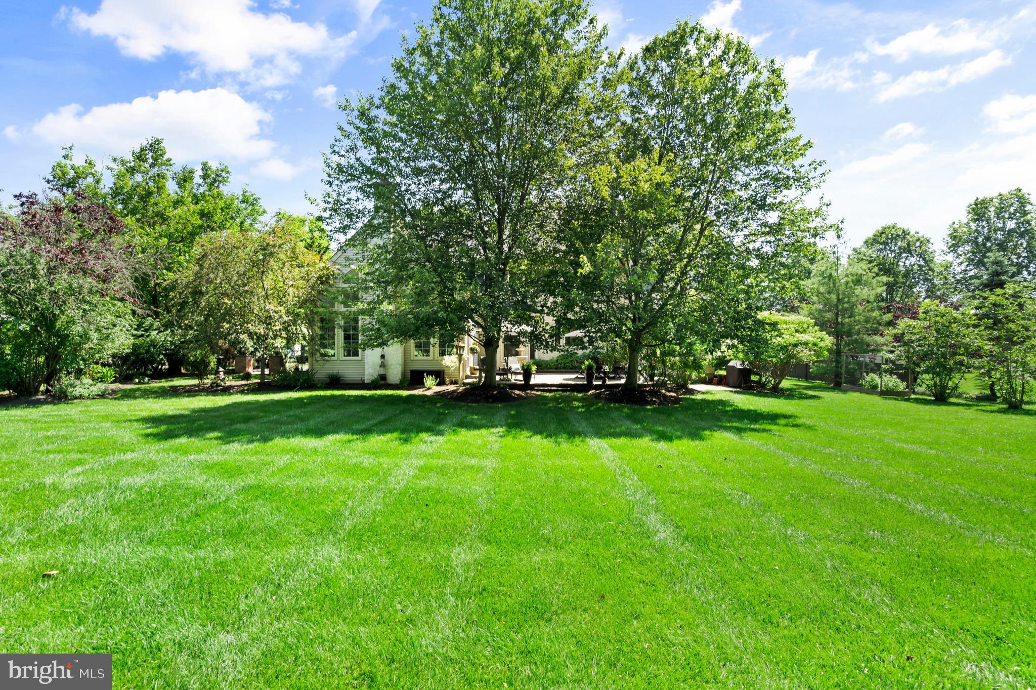 75 Bittersweet Drive Doylestown, PA 18901 - Photo 55 of 65 a view of garden with trees
