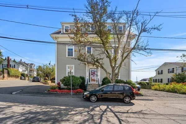 $745,000 | 60 Gregory Street, Unit 3, Marblehead, MA 01945