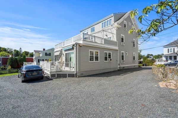 $745,000 | 60 Gregory Street, Unit 3, Marblehead, MA 01945
