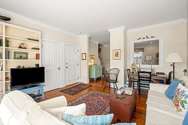 $745,000 | 60 Gregory Street, Unit 3, Marblehead, MA 01945