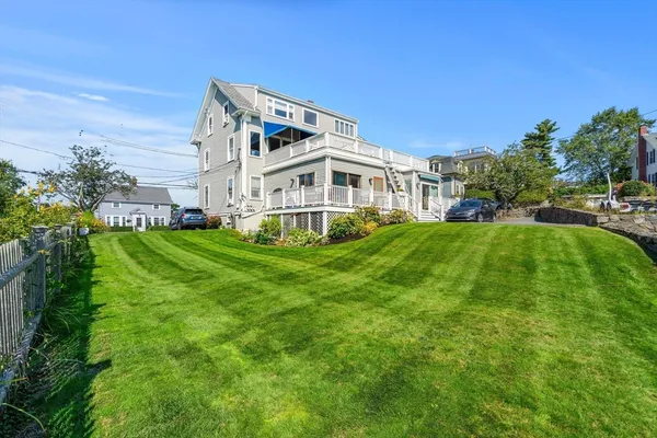 $745,000 | 60 Gregory Street, Unit 3, Marblehead, MA 01945