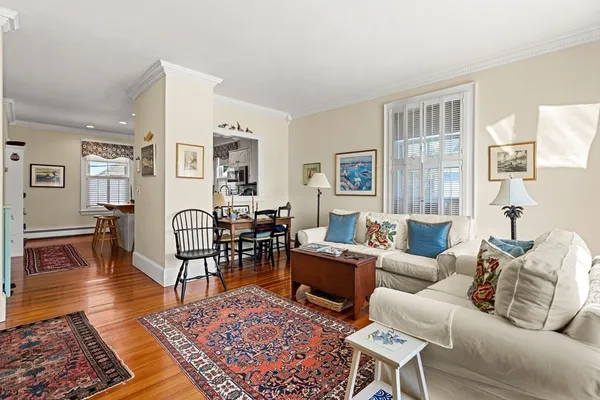 $745,000 | 60 Gregory Street, Unit 3, Marblehead, MA 01945