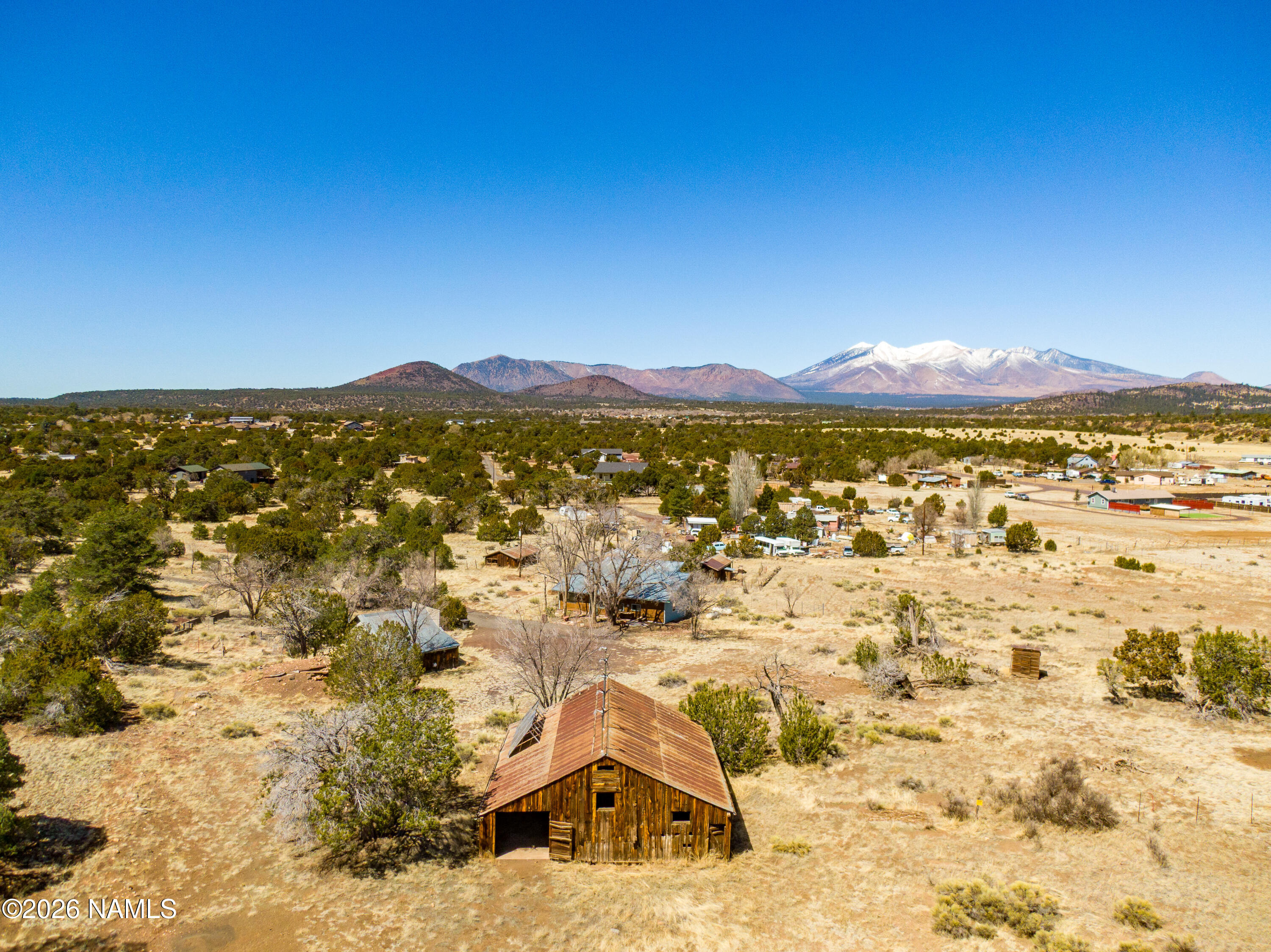 10915 East Redbud Road, Unit C Flagstaff, AZ 86004 - Photo 59 of 66 CP-63
