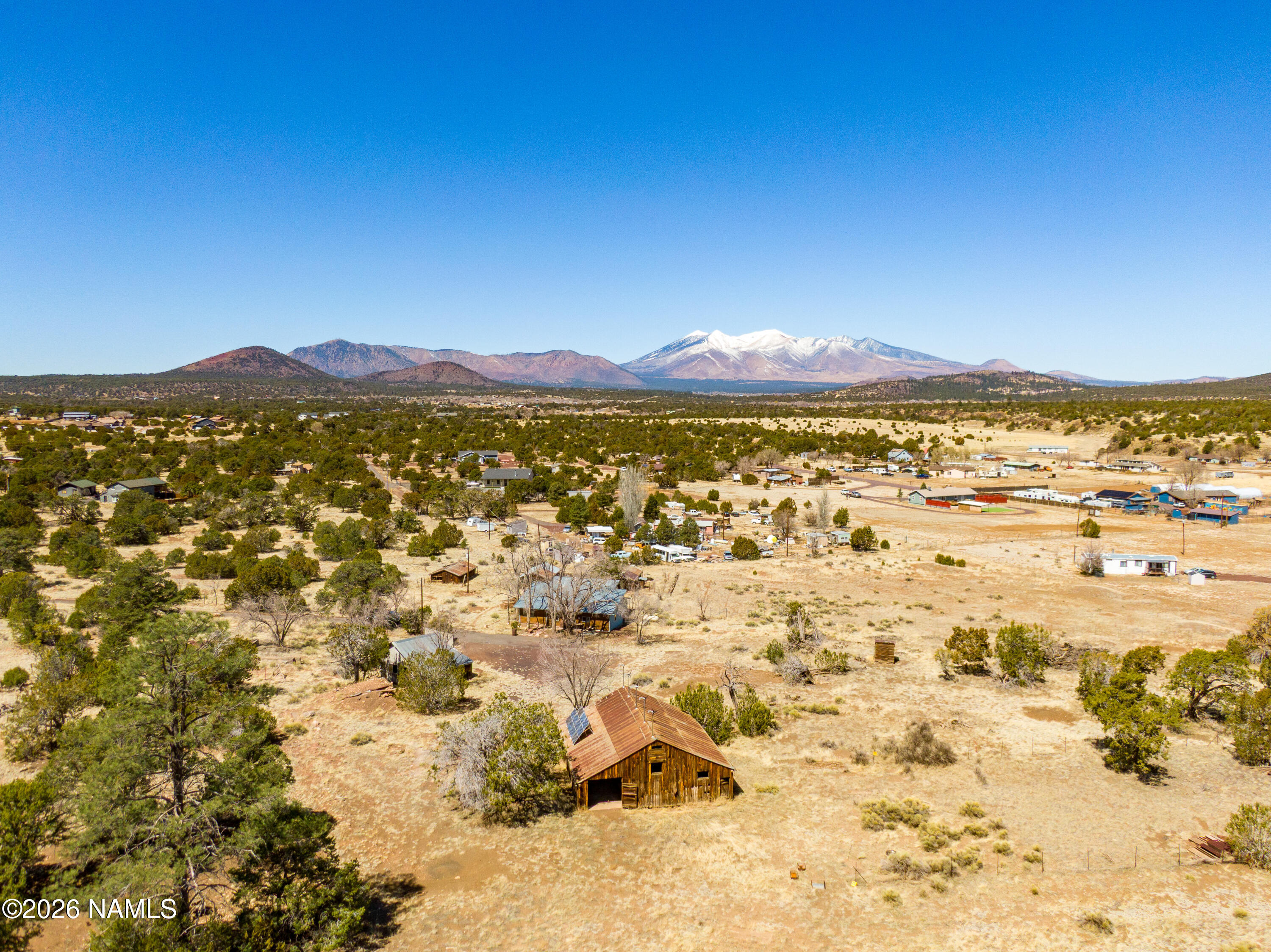 10915 East Redbud Road, Unit D Flagstaff, AZ 86004 - Photo 62 of 67 CP-65