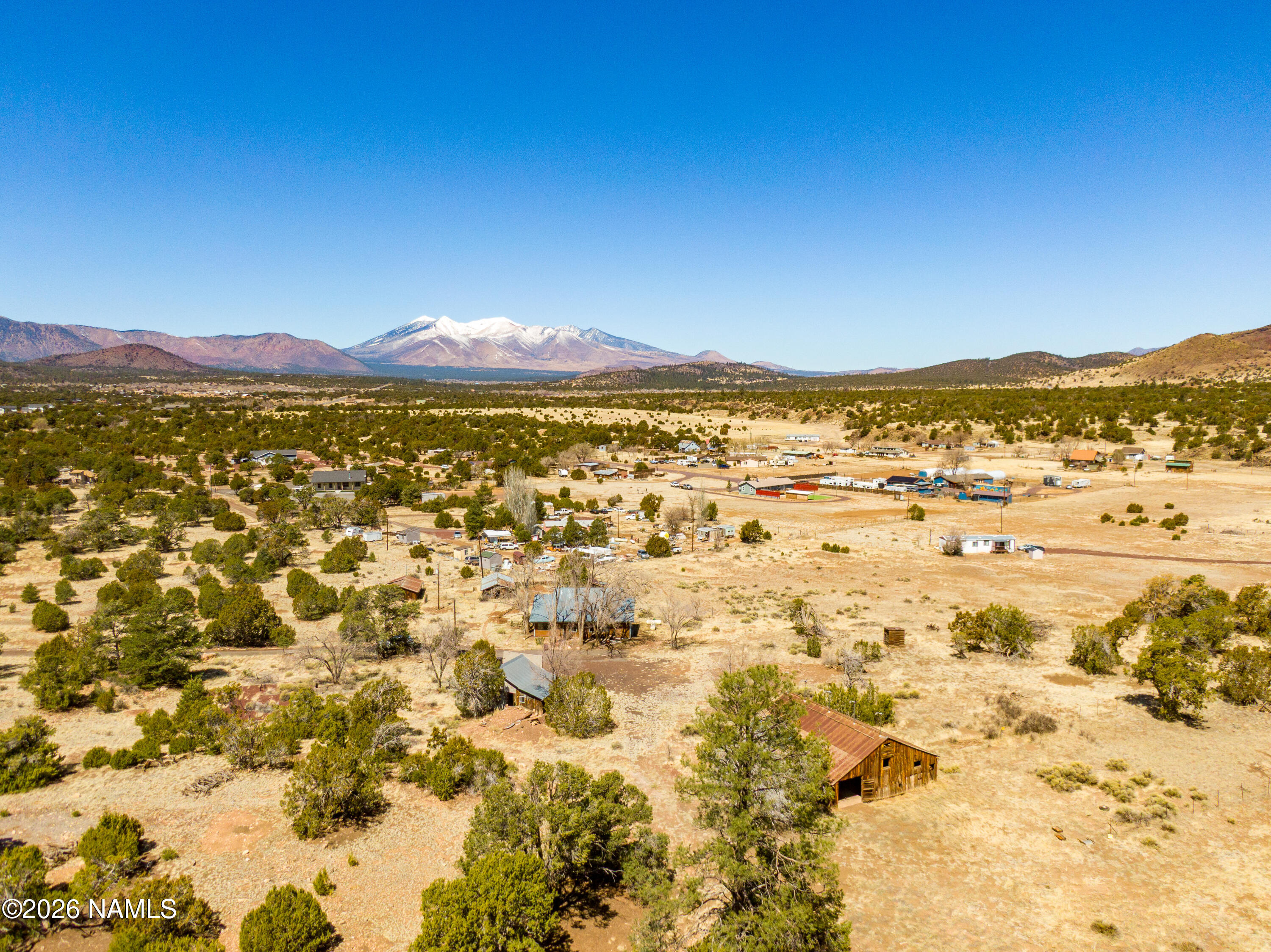 10915 East Redbud Road, Unit C Flagstaff, AZ 86004 - Photo 62 of 66 CP-66