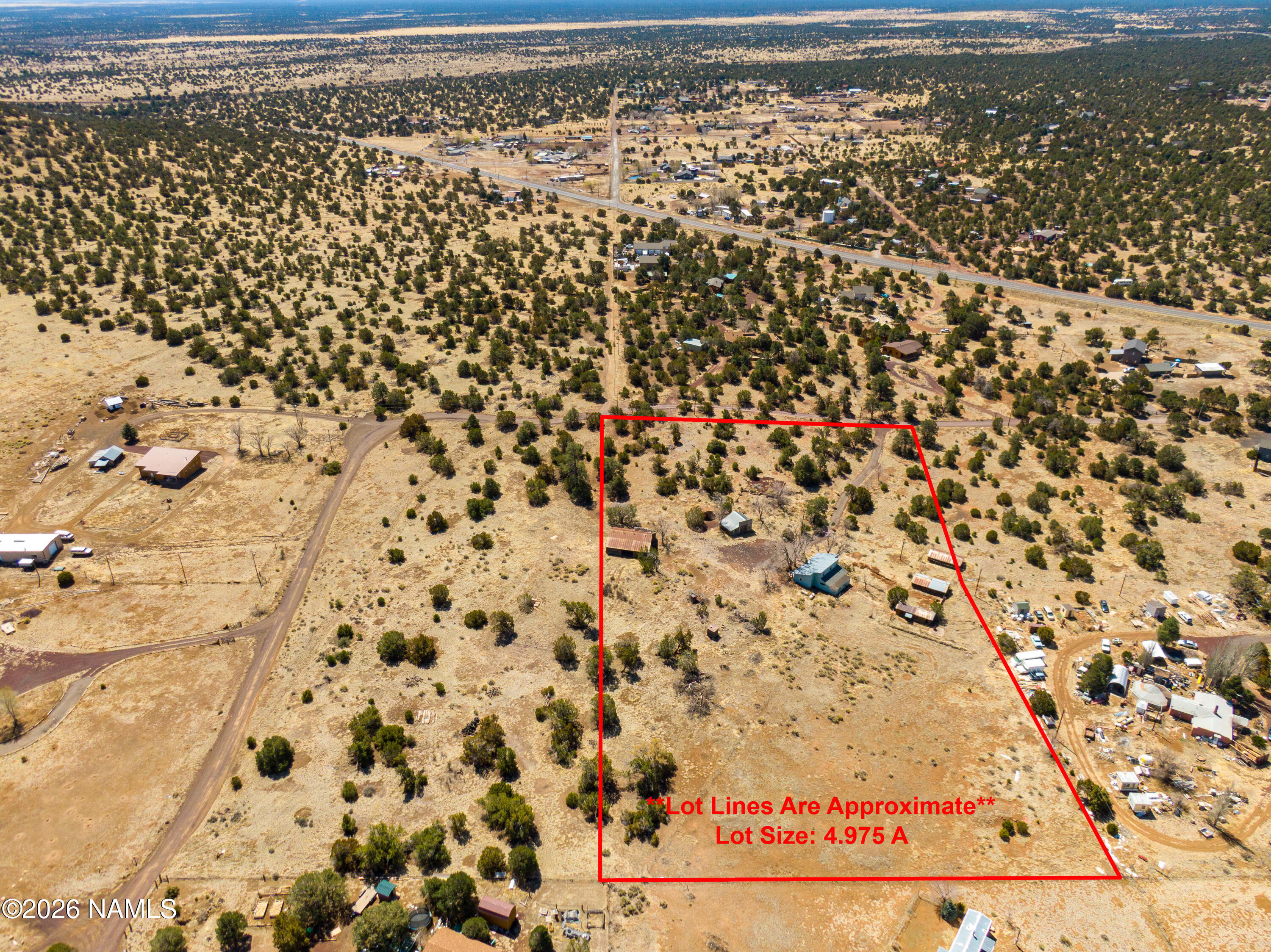 10915 East Redbud Road, Unit D Flagstaff, AZ 86004 - Photo 67 of 67 CP-104