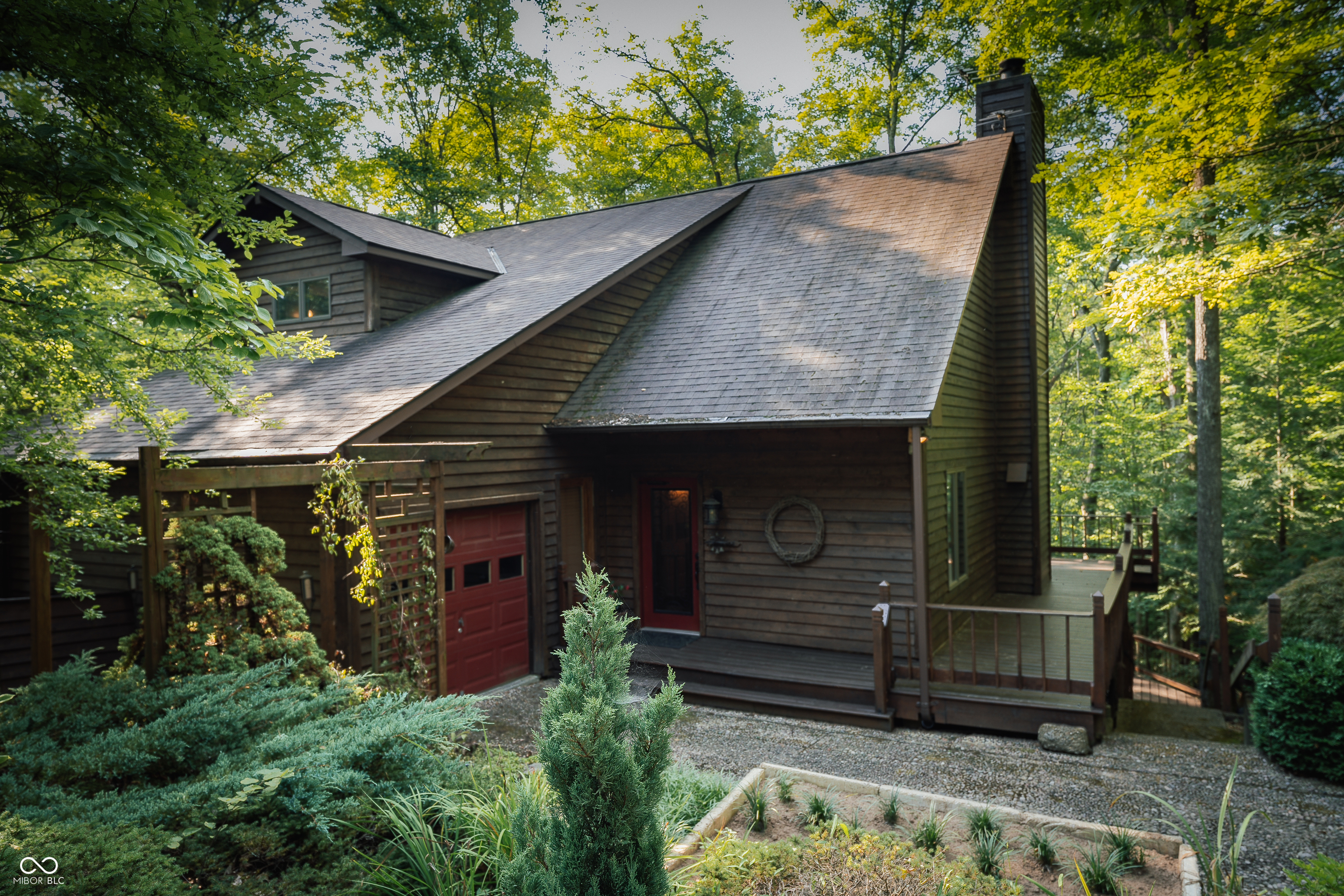 4465 Morrison Road Nashville, IN 47448 - Photo 1 of 70 Gallery Image 1