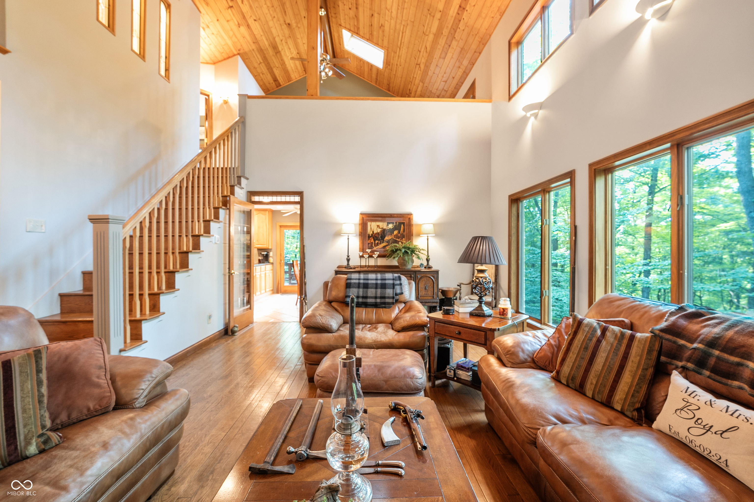 4465 Morrison Road Nashville, IN 47448 - Photo 5 of 70 Gallery Image 5