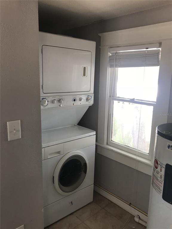 1952 Morrill Street, Unit B Sarasota, FL 34236 - Photo 11 of 12 a utility room with dryer and washer