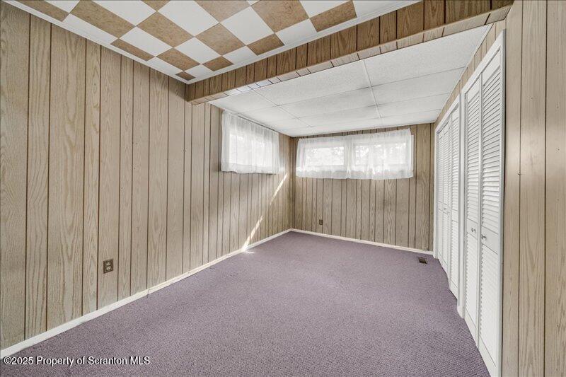 30 Indian Spring Road Tunkhannock, PA 18657 - Photo 28 of 47 a view of an empty room with a window