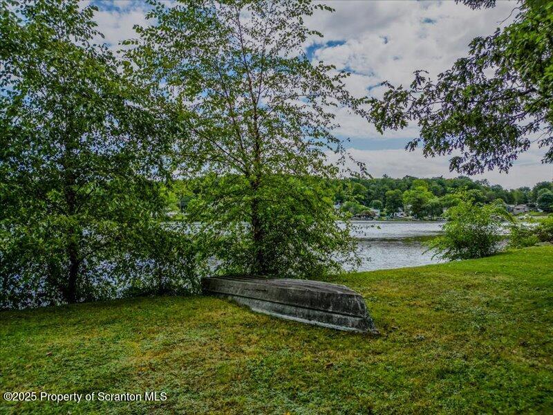 30 Indian Spring Road Tunkhannock, PA 18657 - Photo 46 of 47 a view of a swimming pool with a yard