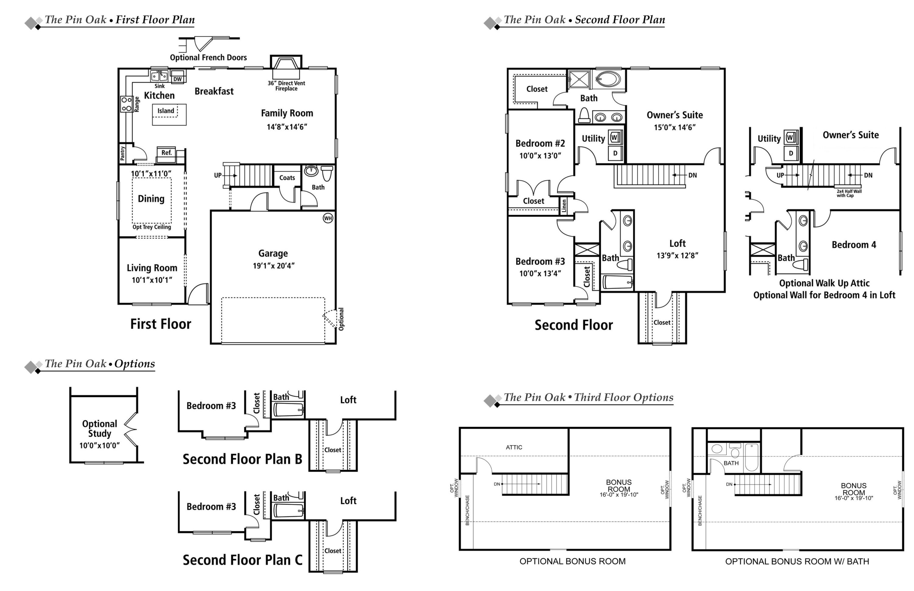 7753 Discovery Road North Charleston, SC 29420 - Photo 2 of 2 Floor plan