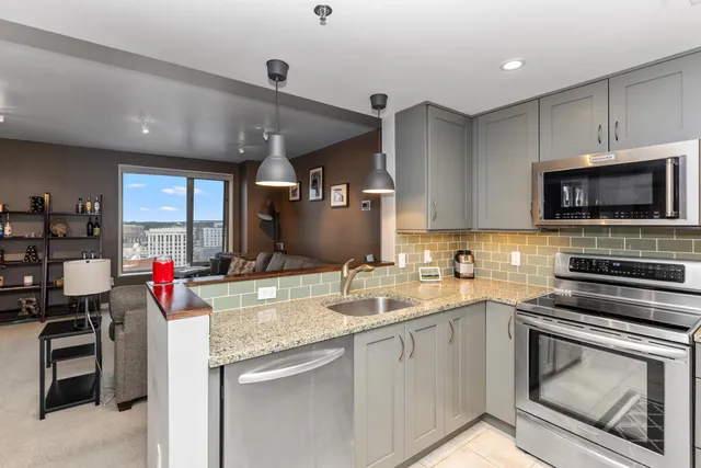 $349,900 | 103 Campau Avenue Northwest, Unit 1911, Grand Rapids, MI 49503