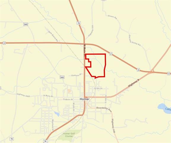 916 North Main Street Homer, LA 71040 - Photo 5 of 5