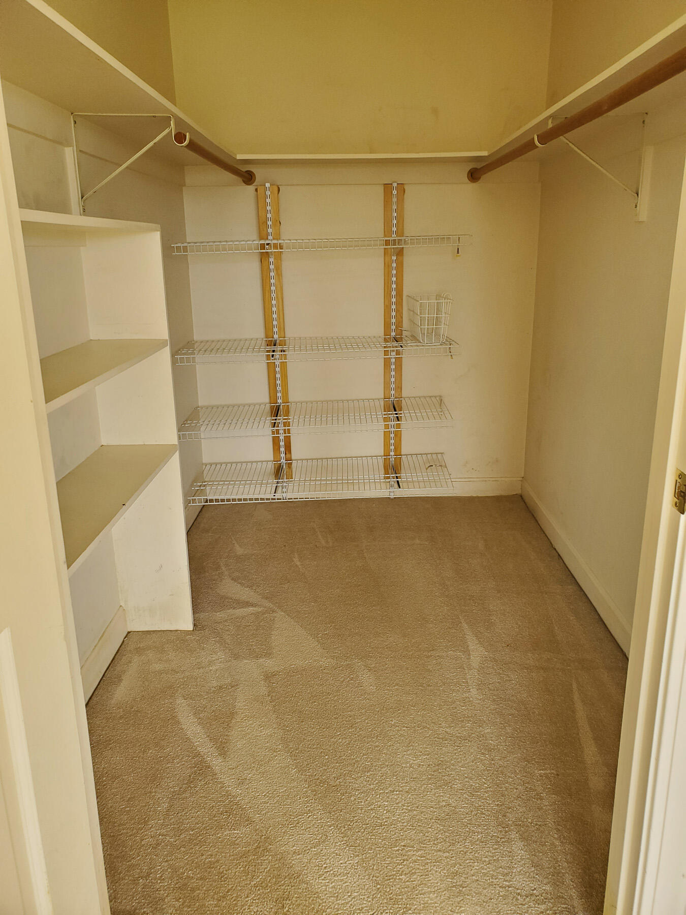 13 Cobb Road St. George, ME 04860 - Photo 18 of 19 Walk In Closet