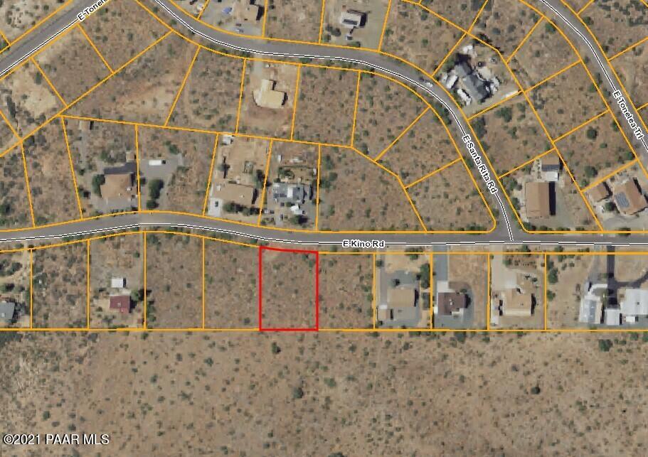 20253 East Kino Road Mayer, AZ 86333 - Photo 28 of 34 Ariel View