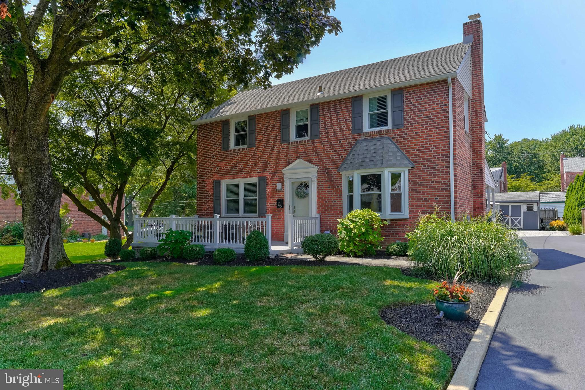 566 Scenic Road Springfield, PA 19064 - Photo 1 of 39 Front Exterior