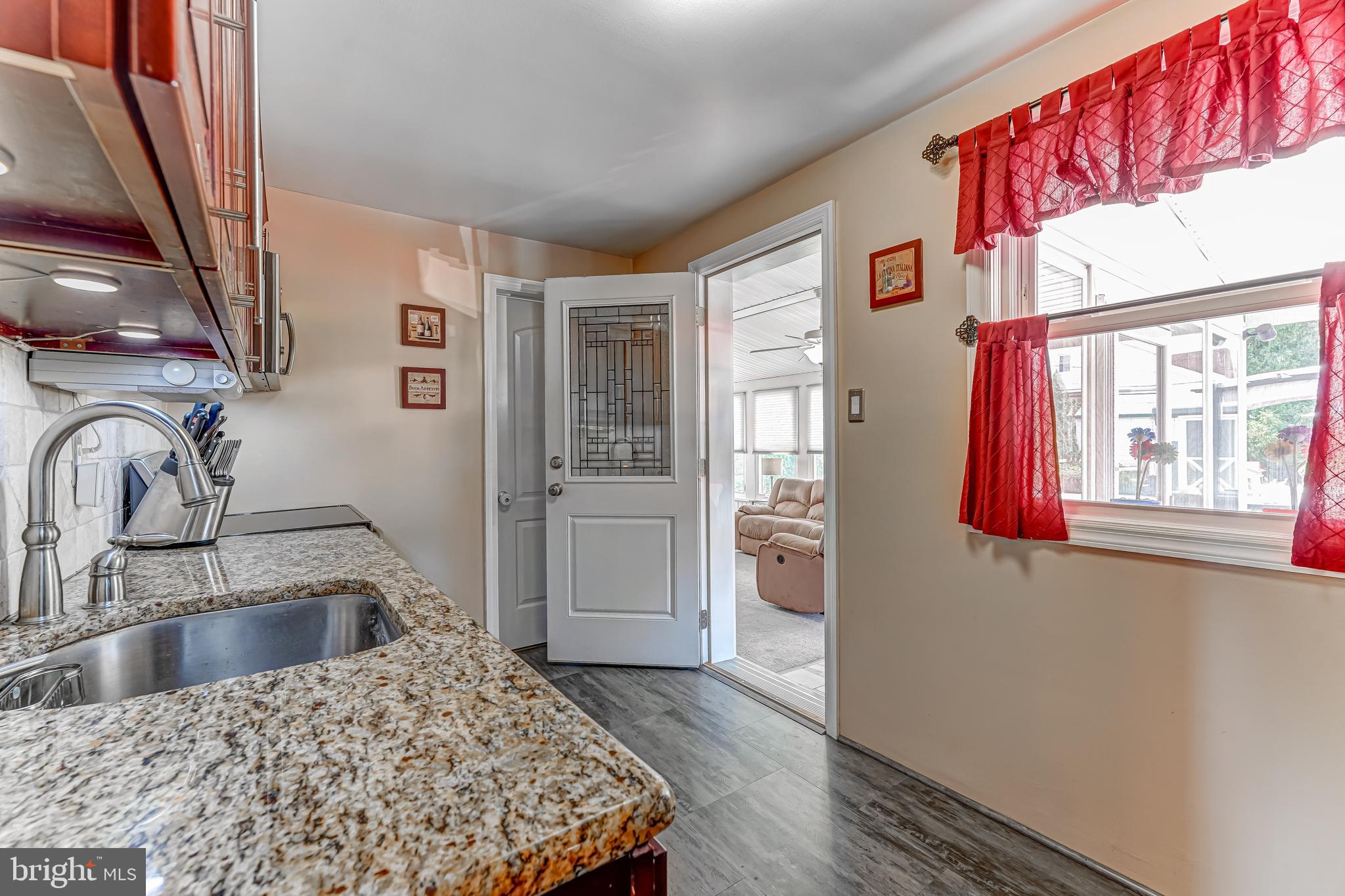 566 Scenic Road Springfield, PA 19064 - Photo 12 of 39 Kitchen, access to huge back room