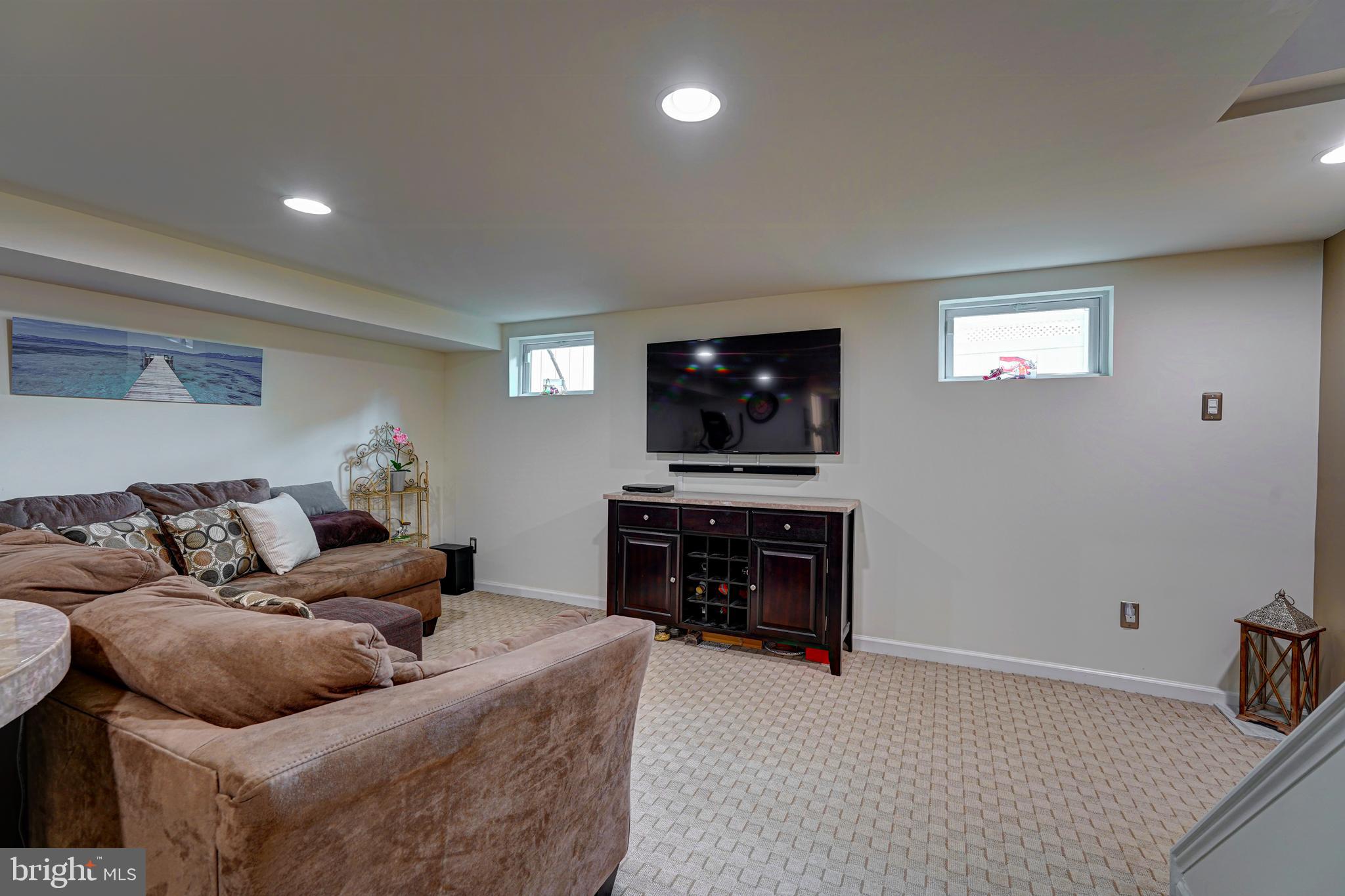 566 Scenic Road Springfield, PA 19064 - Photo 26 of 39 Finished basement