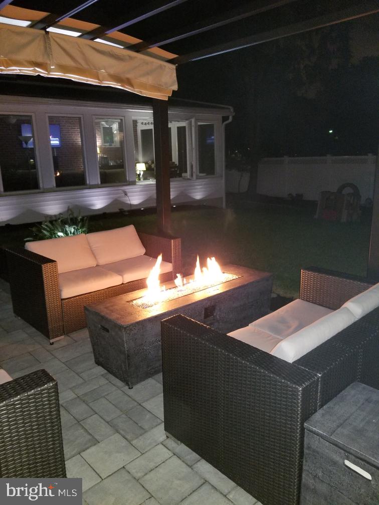 566 Scenic Road Springfield, PA 19064 - Photo 31 of 39 Fire Pit