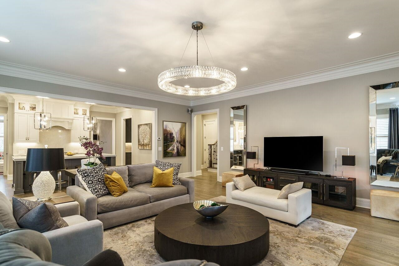 1341 Queensferry Road Cary, NC 27511 - Photo 15 of 40 Family Room