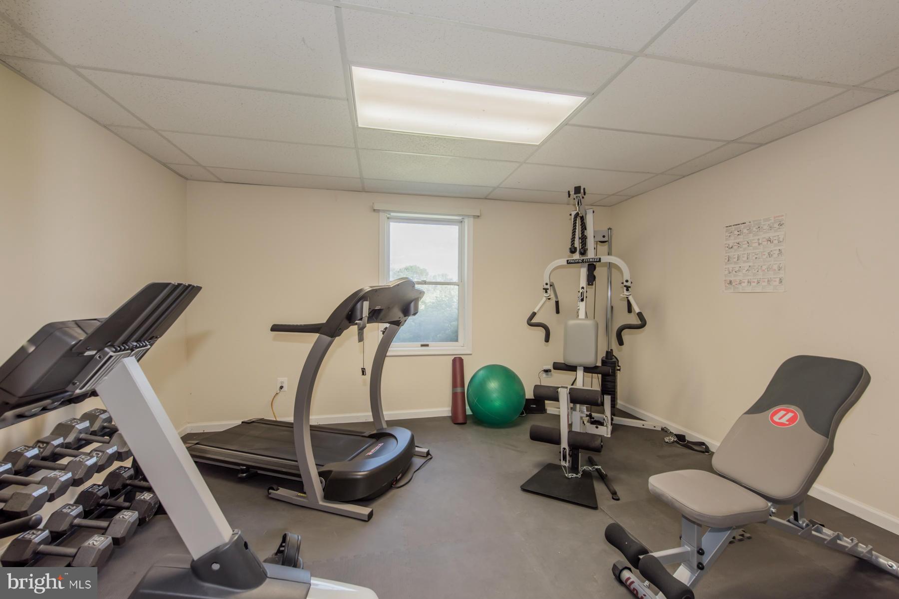 4225 Linthicum Road Dayton, MD 21036 - Photo 25 of 30 Exercise Room