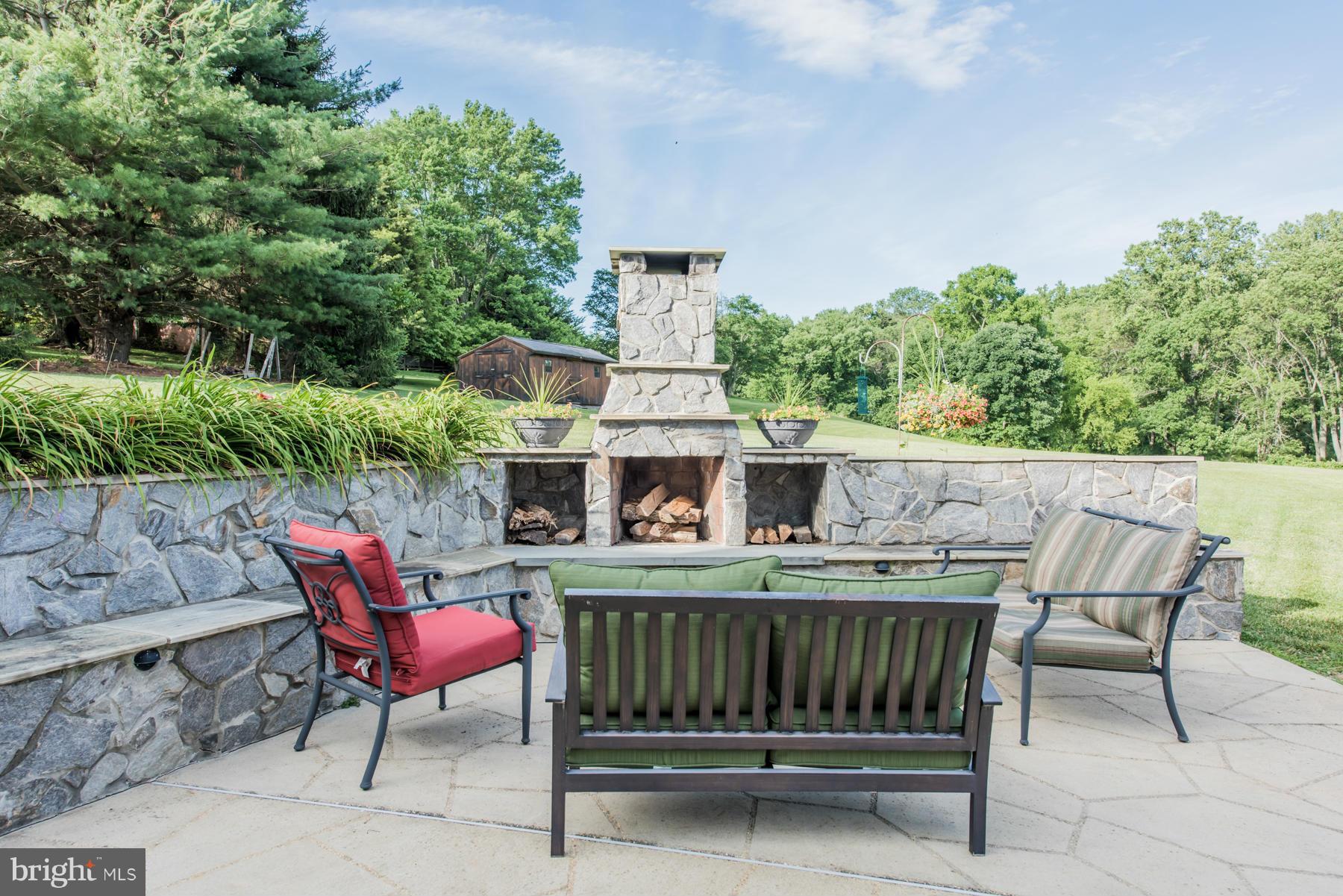 4225 Linthicum Road Dayton, MD 21036 - Photo 28 of 30 Fire Pit