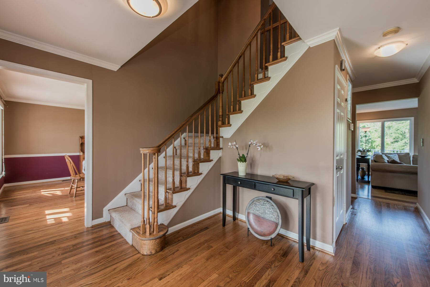 4225 Linthicum Road Dayton, MD 21036 - Photo 7 of 30 Foyer