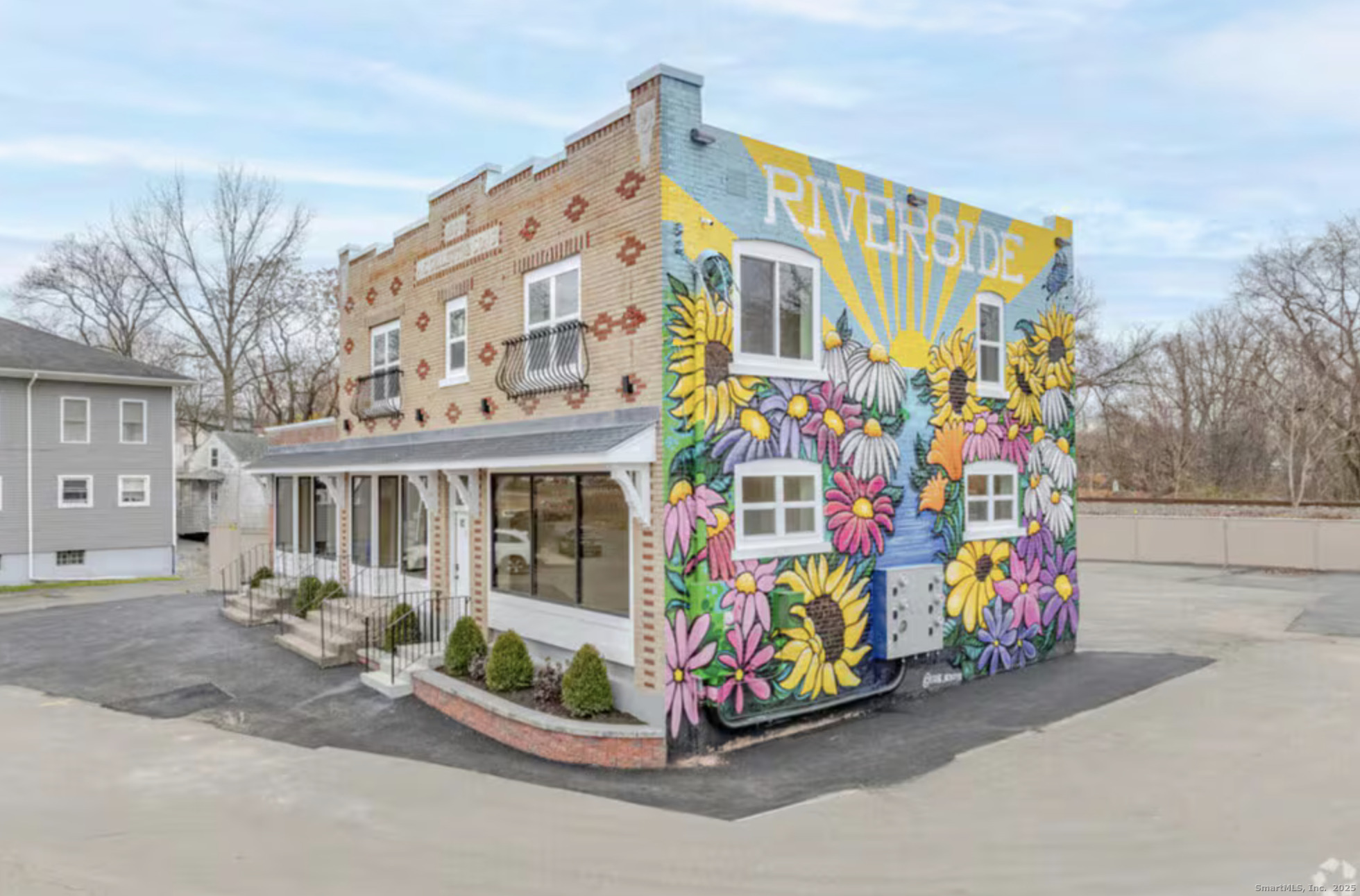 141 Bridge Street, Unit A Middletown, CT 06457 - Photo 1 of 10 a view of building with an outdoor space