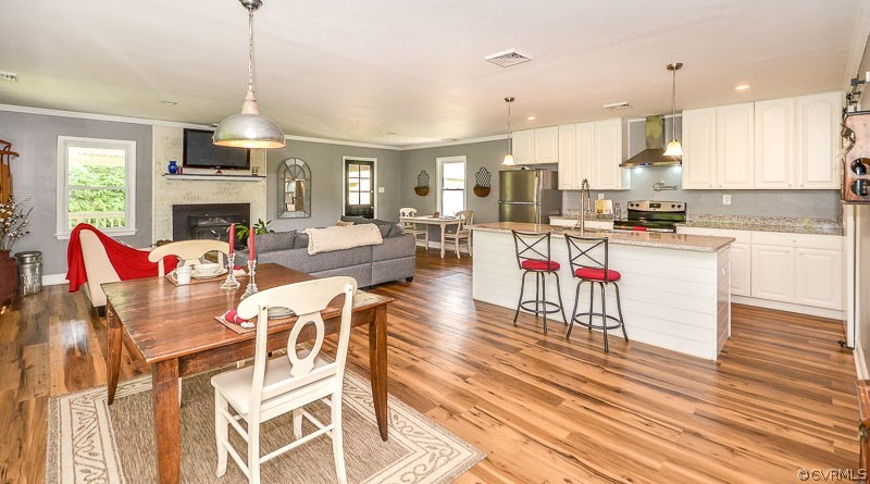 12381 Steel Trap Road New Kent, VA 23124 - Photo 19 of 47 Gallery Image 19