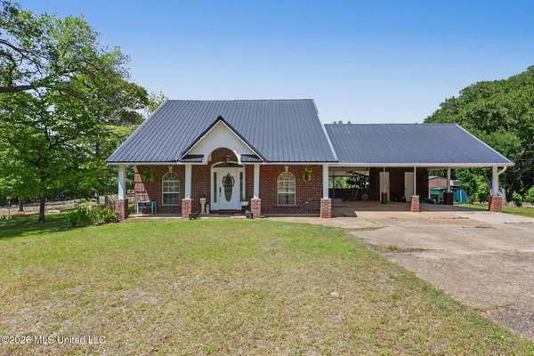 $390,000 | 2125 Fig Farm Road, Lucedale, MS 39452