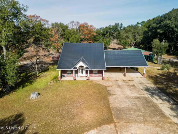 $390,000 | 2125 Fig Farm Road, Lucedale, MS 39452