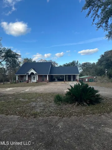 $430,000 | 2125 Fig Farm Road, Lucedale, MS 39452