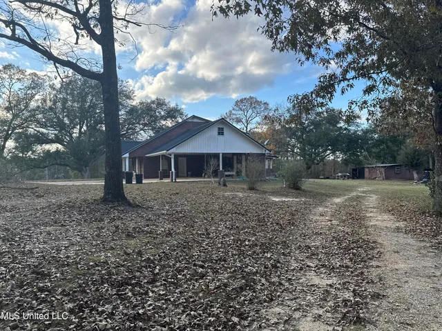$430,000 | 2125 Fig Farm Road, Lucedale, MS 39452