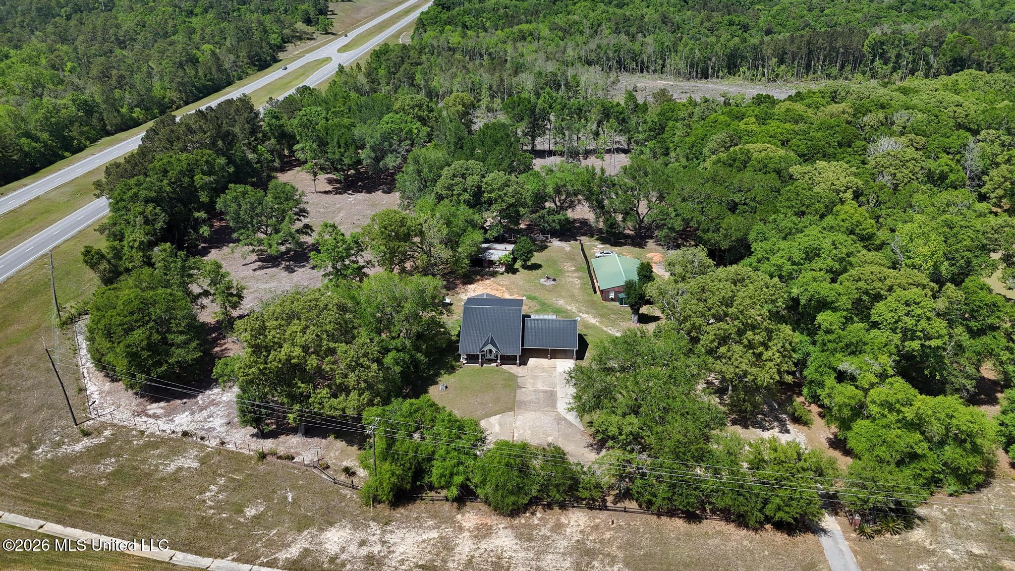 2125 Fig Farm Road Lucedale, MS 39452 - Photo 43 of 50 043