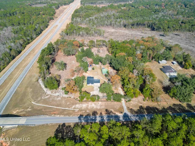 $430,000 | 2125 Fig Farm Road, Lucedale, MS 39452