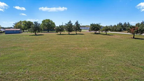 a view of outdoor space with city view