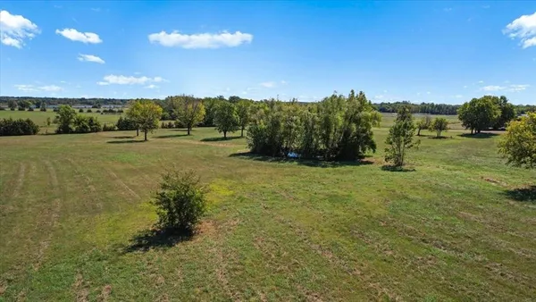 a view of an outdoor space and yard