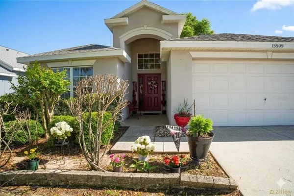 $394,900 | 15509 Markham Drive, Clermont, FL 34714