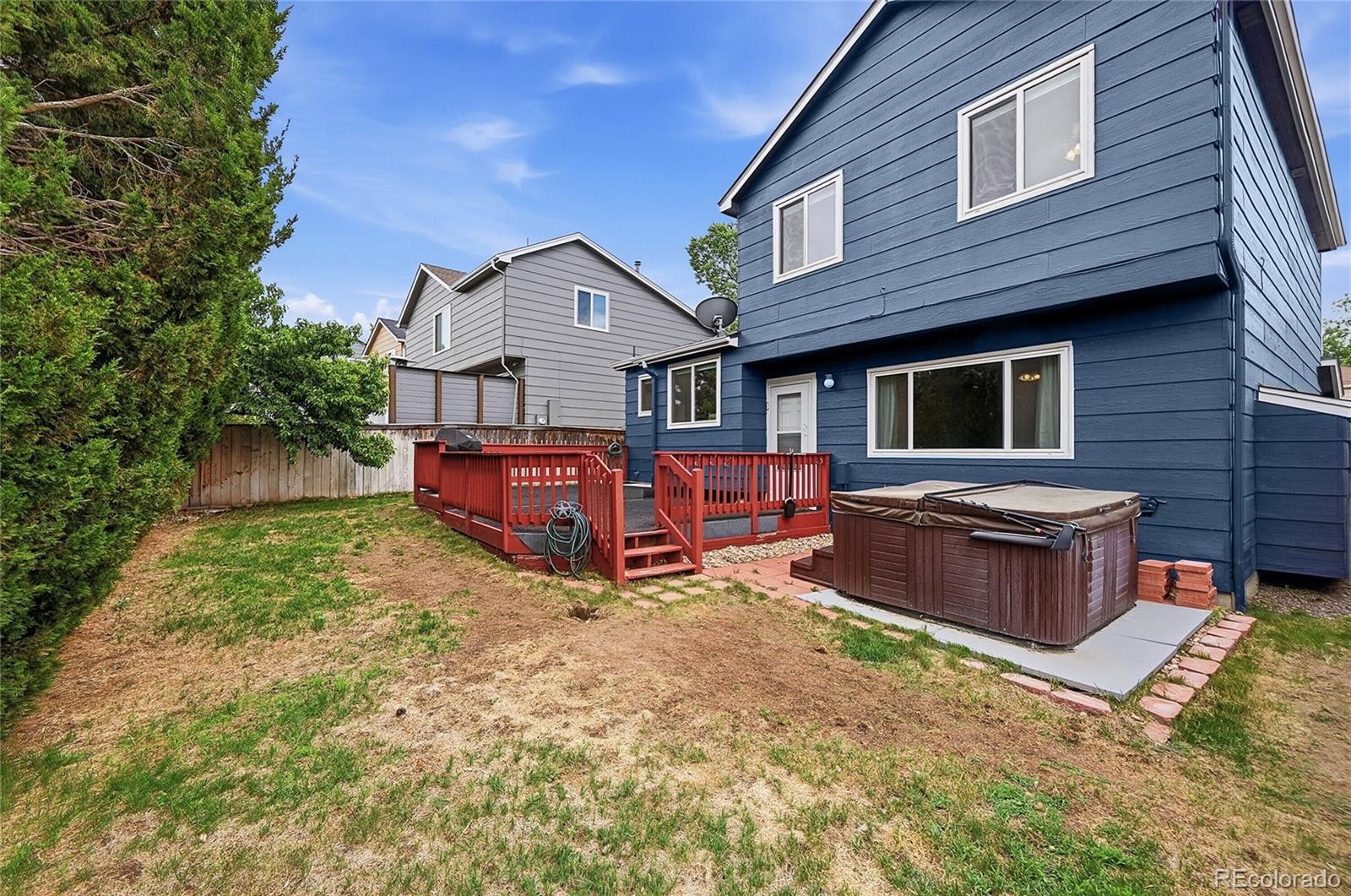 9688 Whitecliff Place Highlands Ranch, CO 80129 - Photo 29 of 36