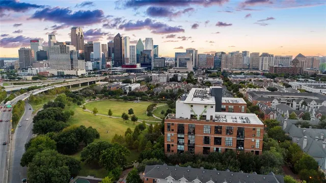 a view of outdoor space with deck and tree
