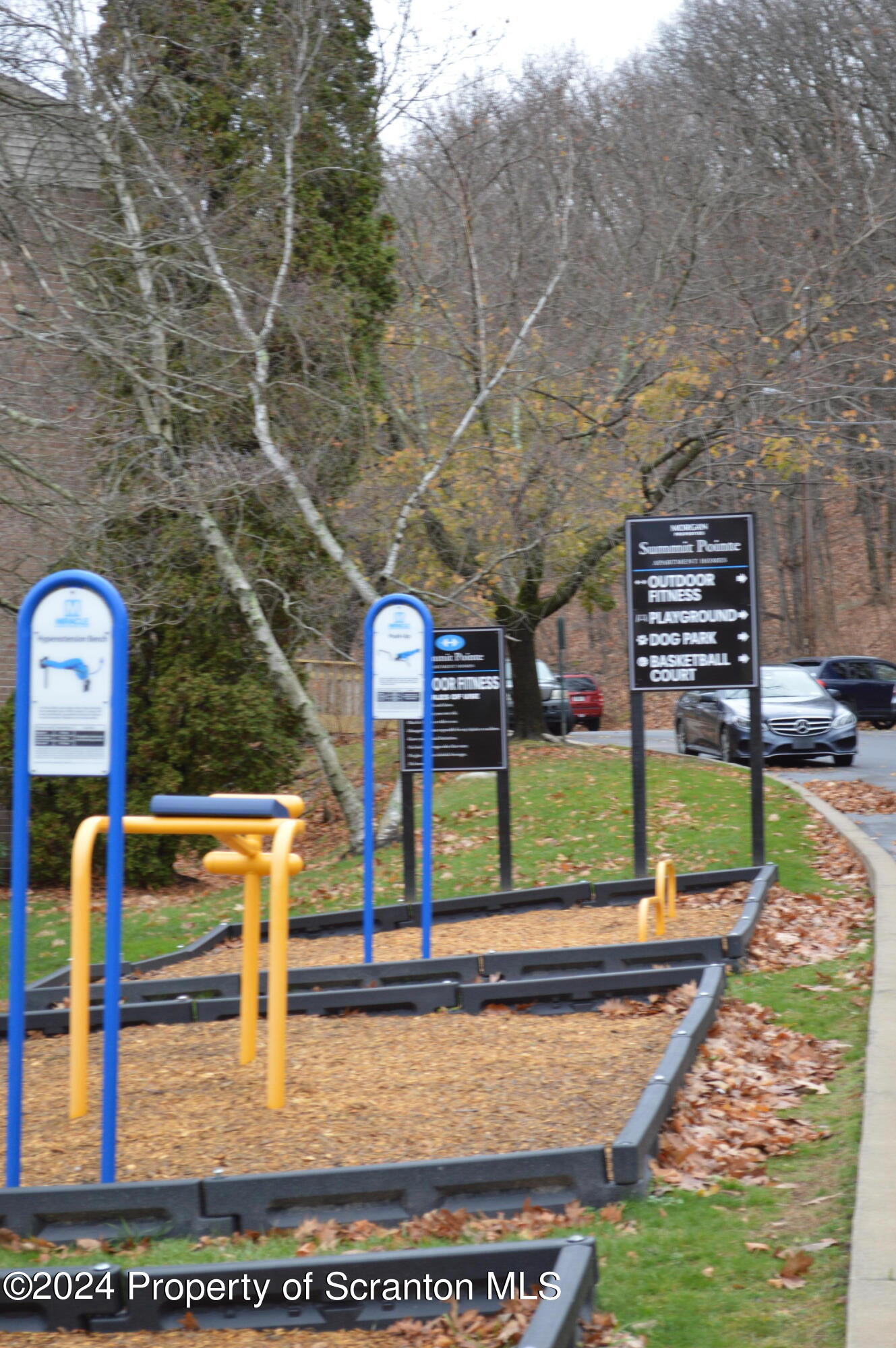 1704 Summit Pointe Scranton, PA 18508 - Photo 14 of 16 a view of swimming pool with a yard