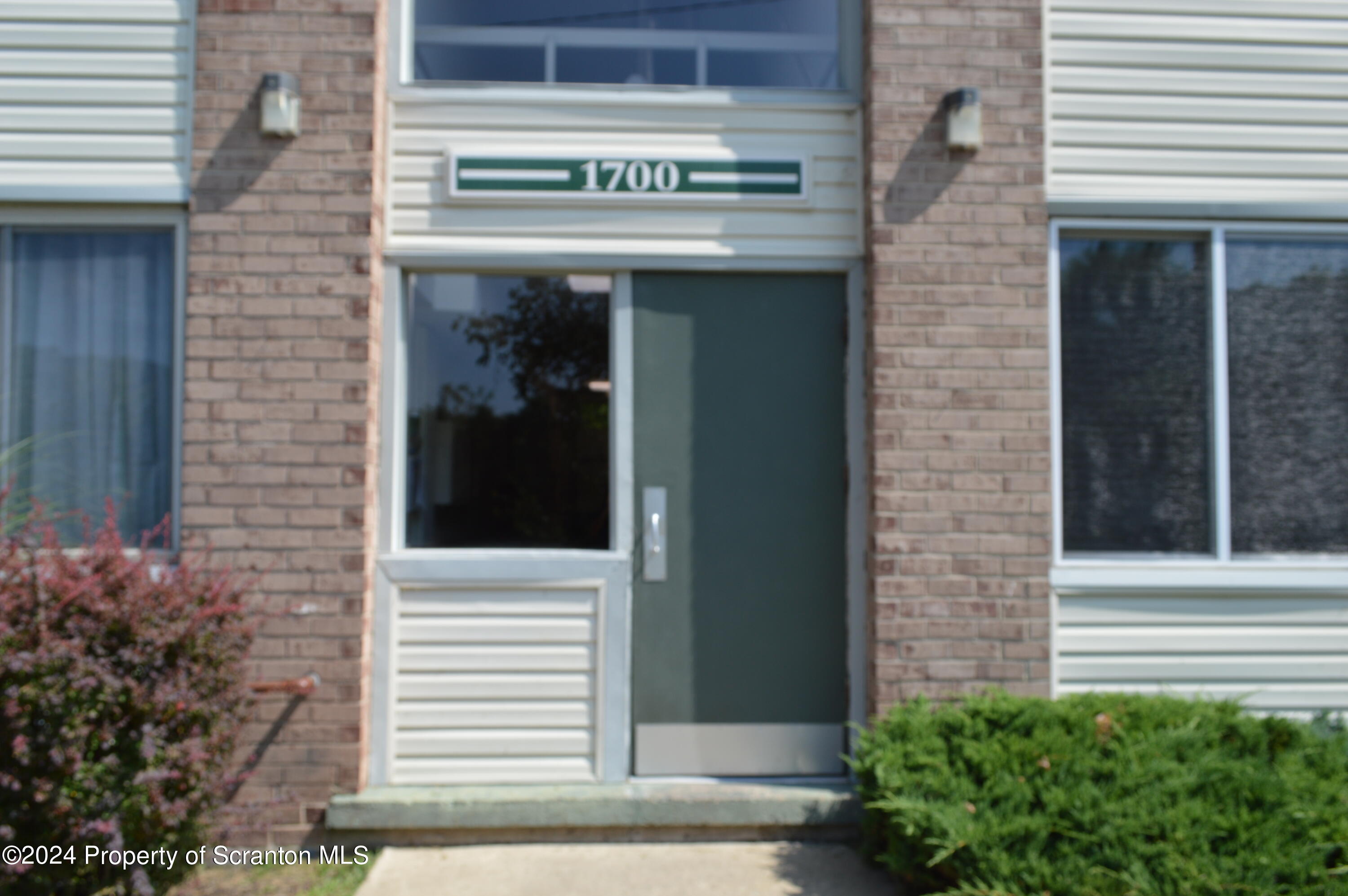 1704 Summit Pointe Scranton, PA 18508 - Photo 2 of 16 a view of a entryway door of the building