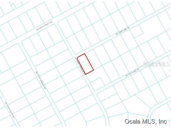 0 Southwest 133rd Ter Road Ocala, FL 34481 - Photo 1 of 1 Primary Photo